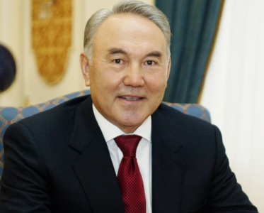 Nursultan-Nazarbayev