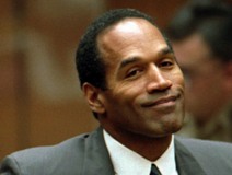 Crime finally catches up with OJ Simpson