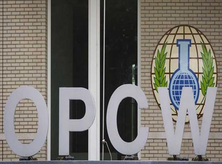 Chemical arms watchdog wins 2013 Nobel Peace Prize