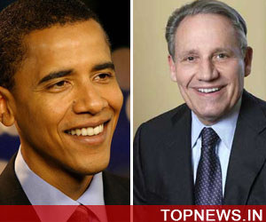 Obama can take ten lessons from Bush presidency, says Woodward