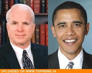 Obama, McCain pledge to cooperate on challenges