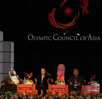 Olympic Council of Asia to take legal action over bribery claims