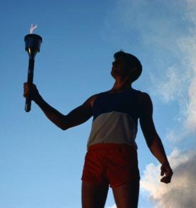 Olympic torch relay to continue in Tanzania