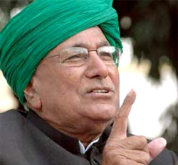 Ruchika molestation case: ''I don''t know why I am being blamed'', says Chautala