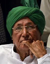 Chautala’s supporters clash with police ahead of court order on sentence against ex-CM 