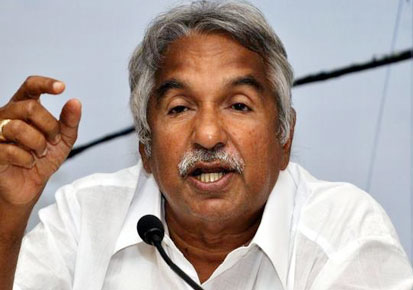 CM Chandy inaugurates biogas plant at Secretariat