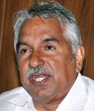 Oommen-Chandy