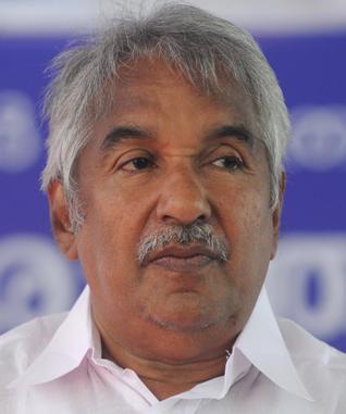 Oommen-Chandy