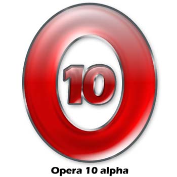 Opera 10 now available online