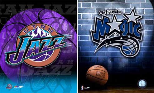Magic, Jazz continue to slump as playoffs approach
