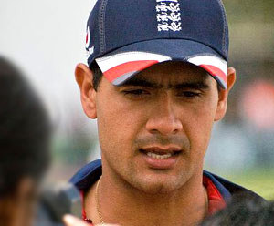 Shah vows to fight for his England spot