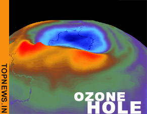 Ozone hole caused increased growth in Antarctic sea ice