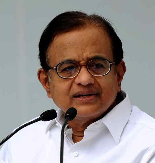 Chidambaram inaugurates India’s first Post Office Savings Bank ATM