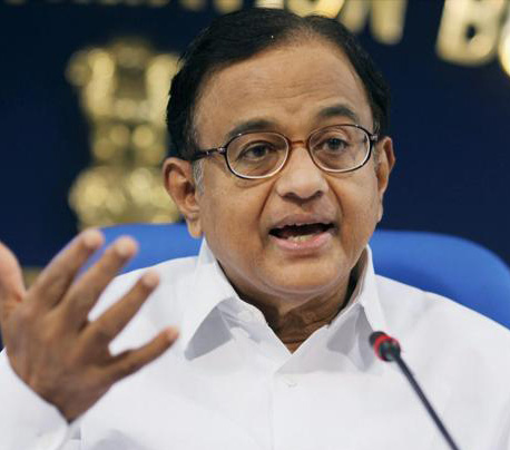 P-Chidambaram