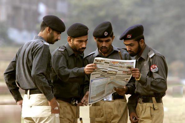 Pakistan Police
