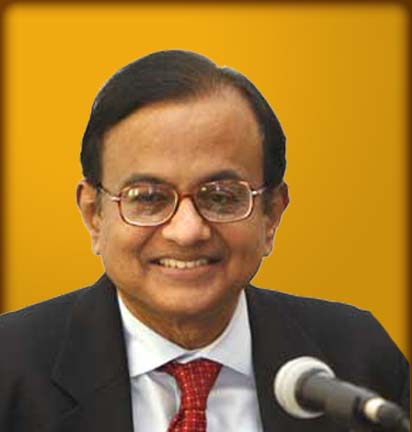 P Chidambaram