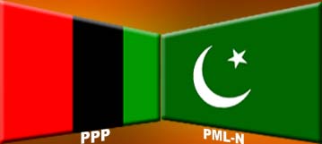 PPP And PML-N 