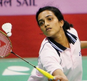 P V Sindhu