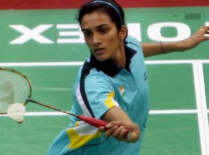 P V Sindhu