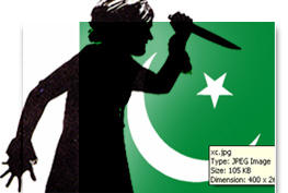 Pak-origin women stabs sleeping husband for making her eat pork