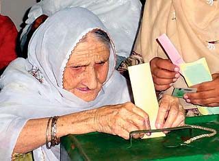 Pakistan Elections
