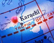 Pakistan, Karachi