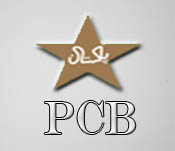 The Pakistan Cricket Board (PCB)