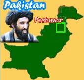Pakistan, Peshawar