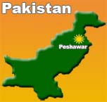 Eight persons including seven policemen killed in Peshawar blast