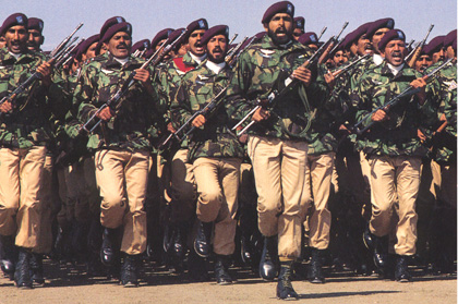 Pakistan Army