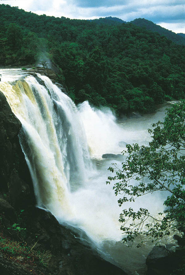 Panchghat Waterfall