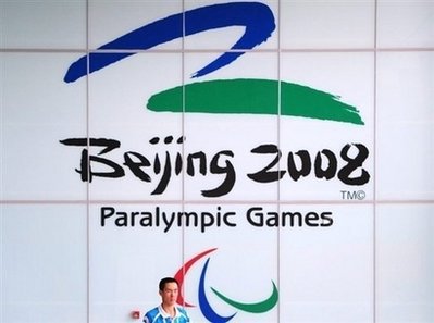 Paralympic Games open in Beijing