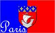 Paris Flag