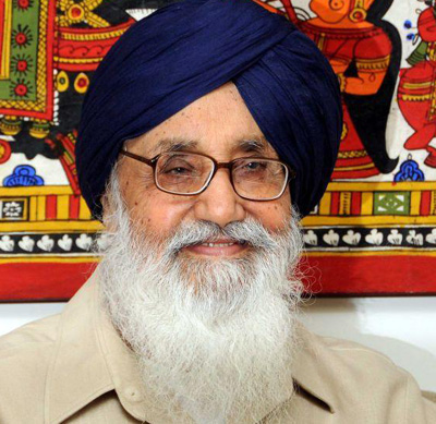 Parkash-Singh-Badal