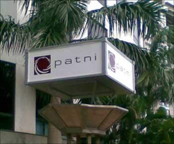 Patni reports 7.3% rise in profit