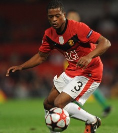 Man U’s Evra says winning at Chelsea more important than victory at Anfield