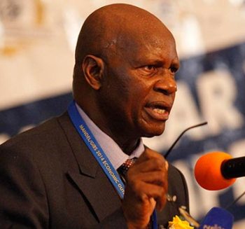 Patrick Chinamasa