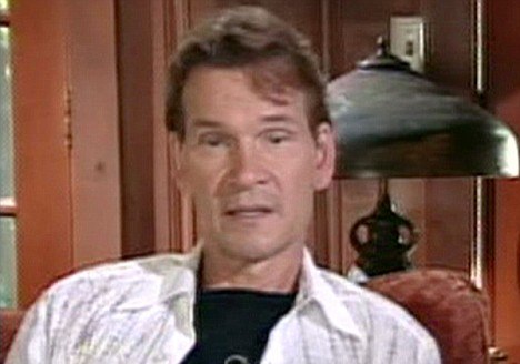 Patrick Swayze