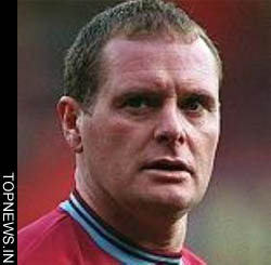 Gazza’s son reveals his terror of living with him