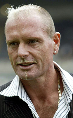 Gazza wants to prove he’s beaten his drink and drug demons