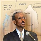 Rwanda's President Kagame visits Singapore