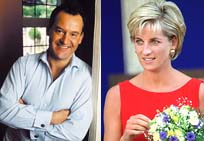 Paul Burrell & Lady Dianas