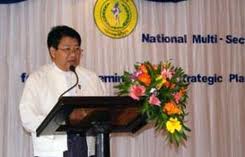 Myanmar, India step up cooperation in health sector