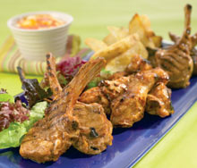 Chandigarh’s Barbeque Nation hosts African food festival