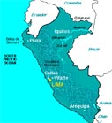 At least 21 dead in bus accident in Peru