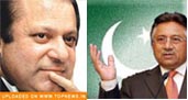 Nawaz Sharif alleges Pervez Musharraf conspiring to keep him out of NA