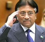 President Pervez Musharraf