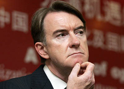 Peter Mandelson