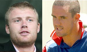 Pietersen, Flintoff most valuable players at cricket auction 