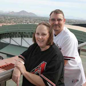 Arizona wants a federal judge to dismiss a lawsuit by a Phoenix couple who were sued over 'bath time' pics of kids